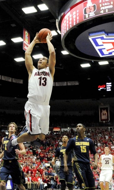 Everything goes right for Wildcats